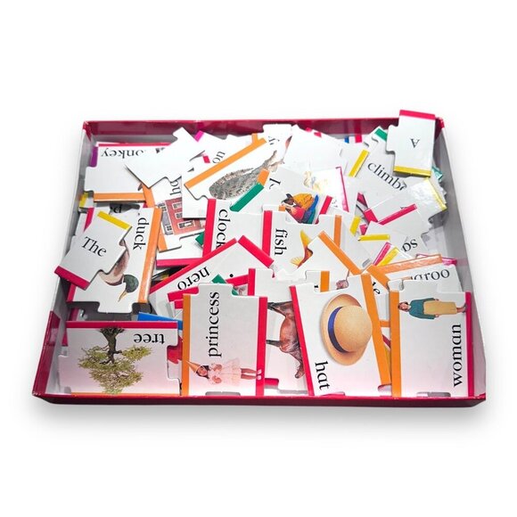 DK Games Silly Sentences Grammar Skills Game For Ages 4 to 7  and 1 to 4 Players - Picture 10 of 16